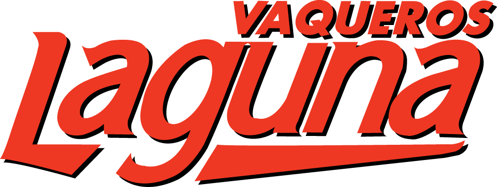 Laguna Vaqueros 0-pres wordmark logo iron on transfers for T-shirts